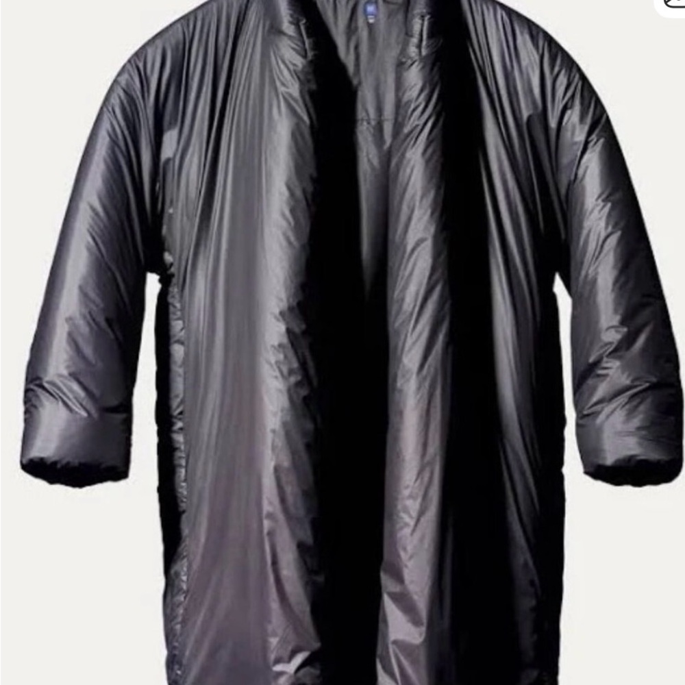 Yeezy Gap Engineered by Balenciaga Long Round Jacket